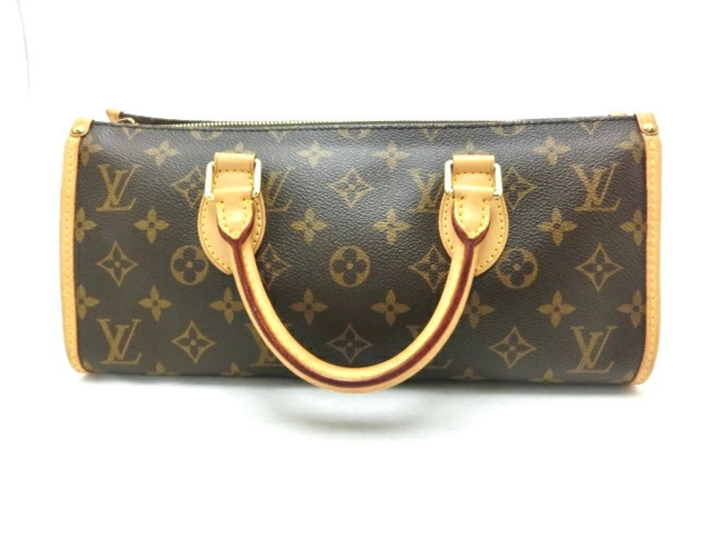 LOUIS VUITTON Monogram Popincourt Handbag